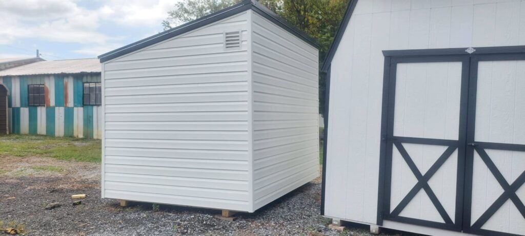 8x10 Portable Building