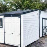 8x10 Portable Building