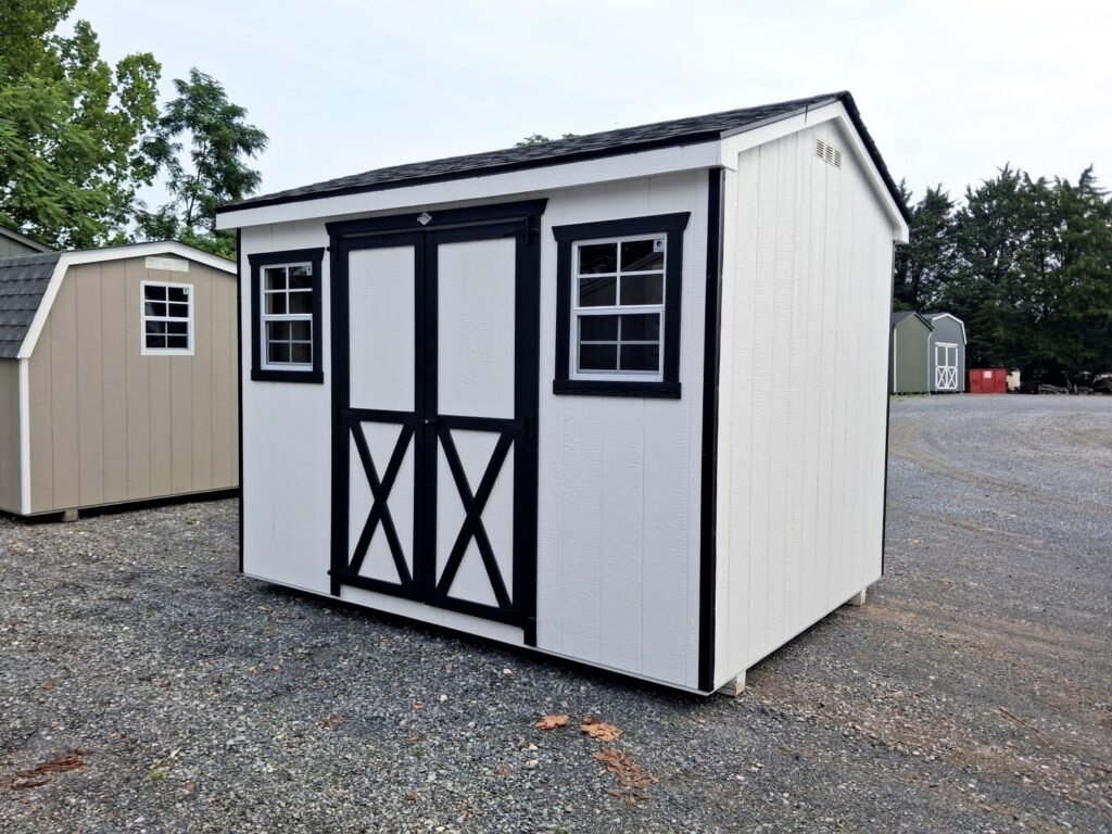 8x10 Cabin