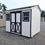 8x10 Cabin