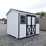 8x10 Cabin