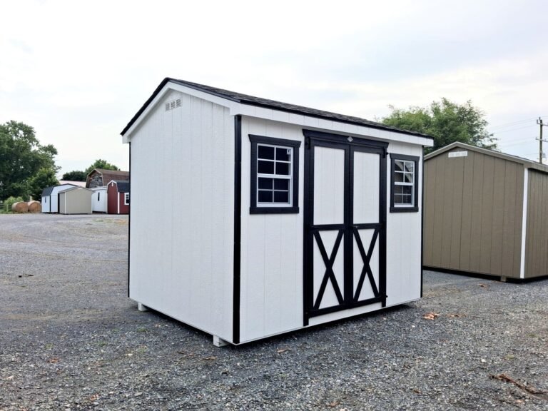 8x10 Cabin