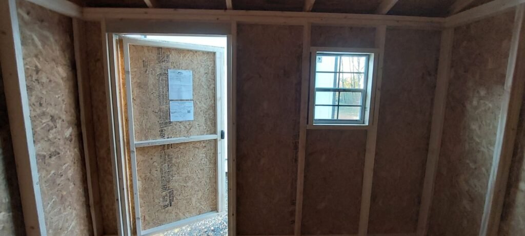 8x10 Cabin