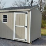 8x10 Cabin