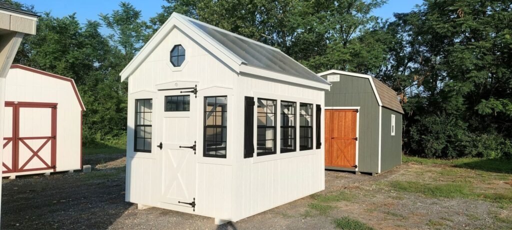 8x10 Greenhouse