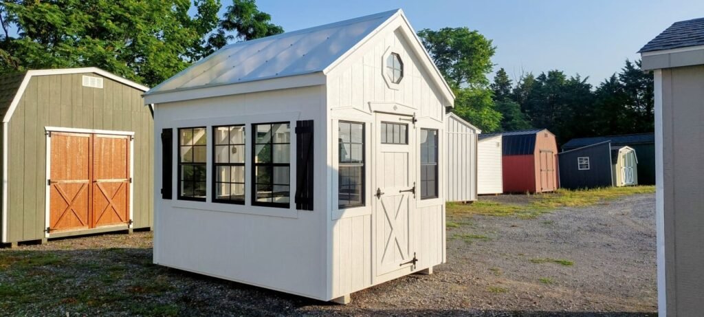 8x10 Greenhouse