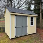 8ft x 10ft Estate Shed