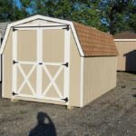 8x12 Barn
