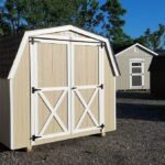 8x12 Barn