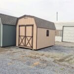 8x12 Barn