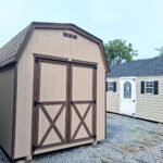 8x12 Barn