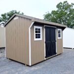 8x12 Garage