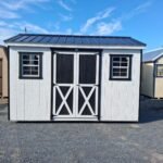 8x12 Cabin