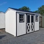 8x12 Cabin