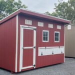 8x12 Chicken Coop