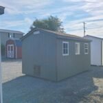 8x12 Cabin