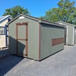 8x12 Cabin