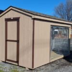 8x12 Dog Kennel