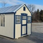 8x12 Greenhouse