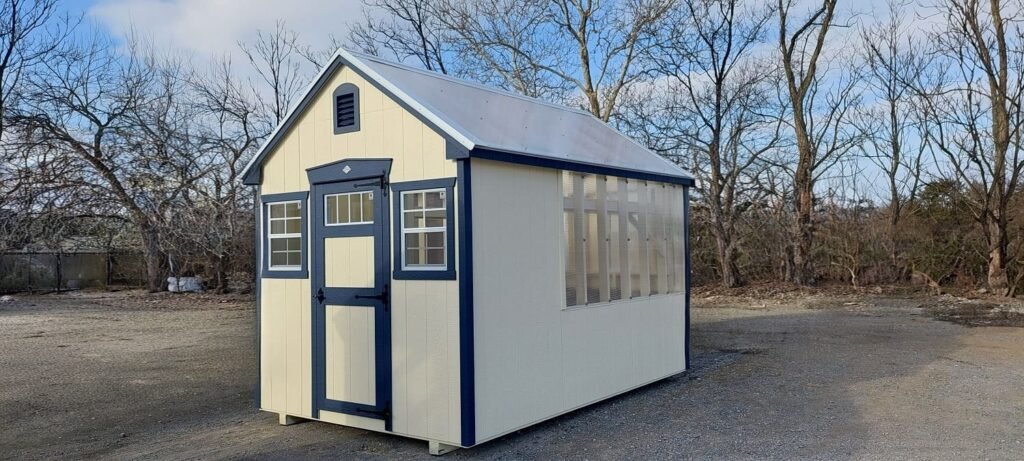 8x12 Greenhouse