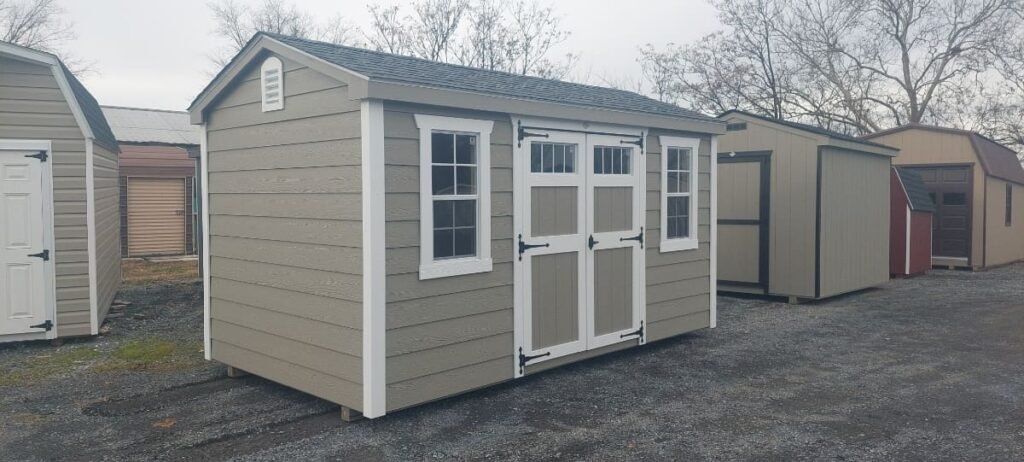 8x14 Cabin
