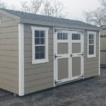 8x14 Cabin