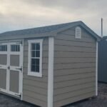 8x14 Cabin