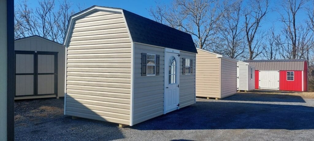 8x14 Barn