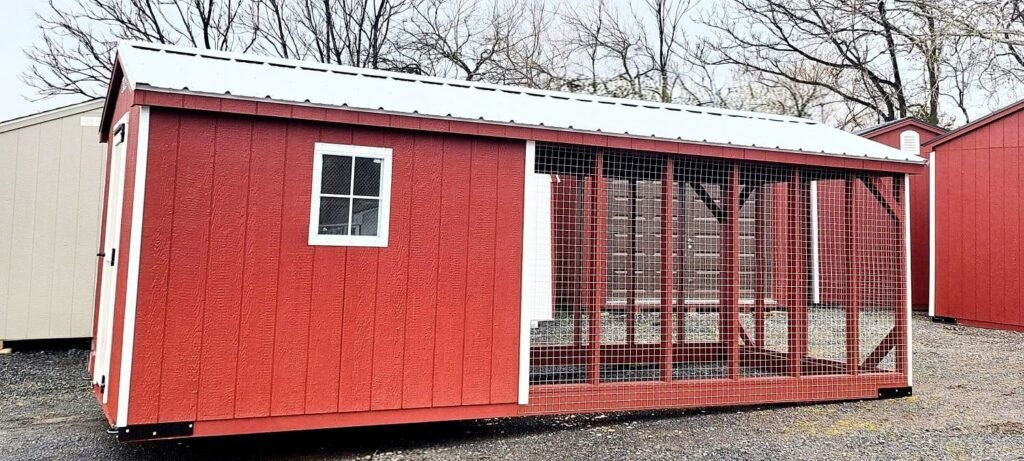 8x20 Cabin
