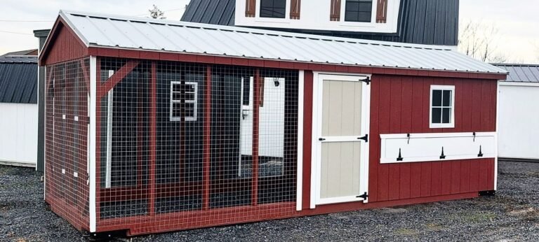 8x20 Cabin