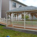 12ft x 24ft Rectangle Cedar Gazebo