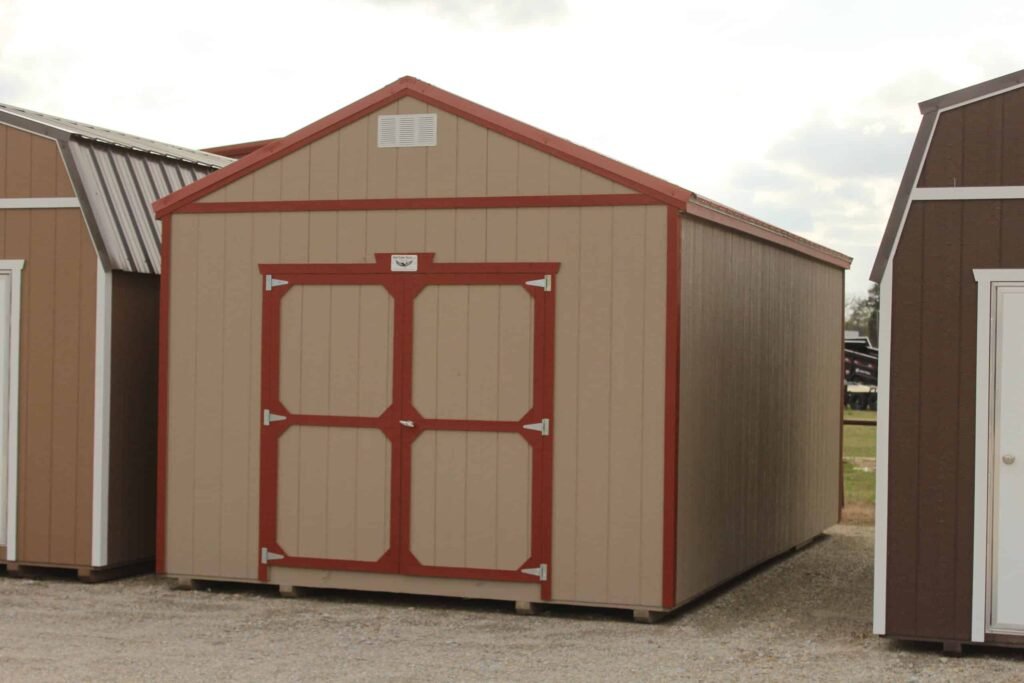 12x20 Workshop
