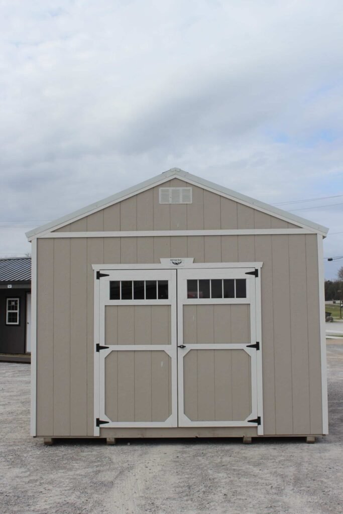 12x20 Workshop