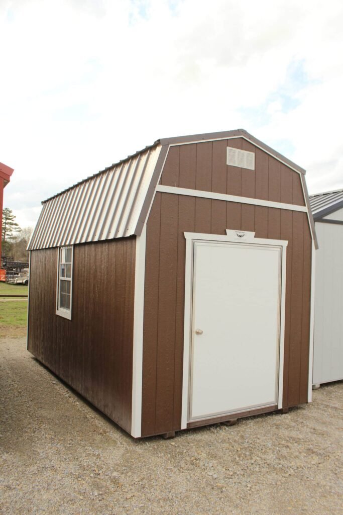 8x16 Barn