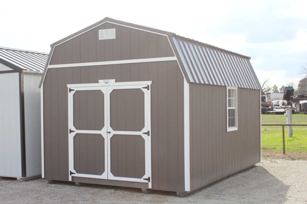 12x16 Barn