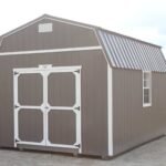 12x16 Barn