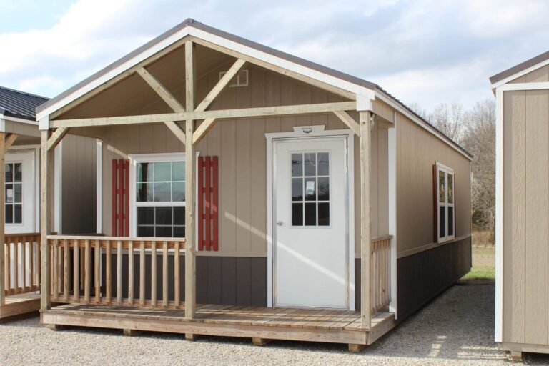 14x32 Cabin