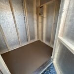 4x8 Portable Building