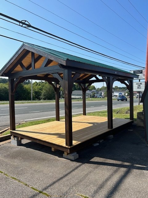 10x16 Gazebo
