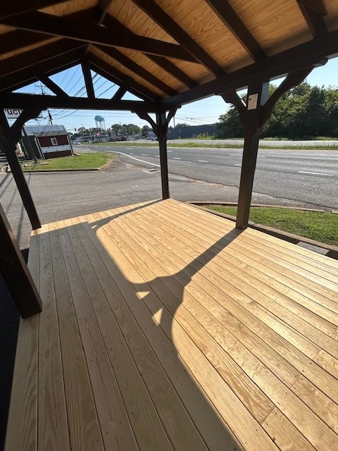 10x16 Gazebo