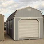 12x32 Garage