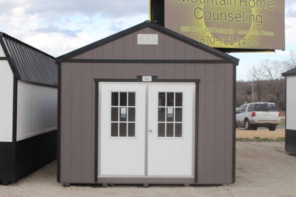 12x20 Workshop