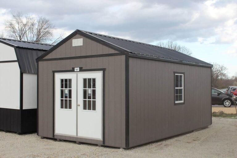 12x20 Workshop