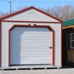 12x16 Garage