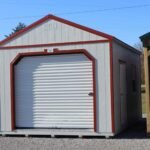 12x16 Garage
