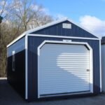 12x24 Garage