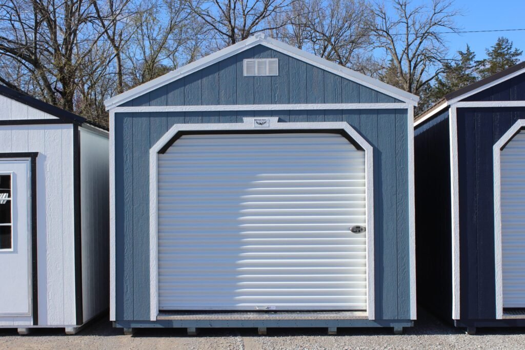 12x20 Garage
