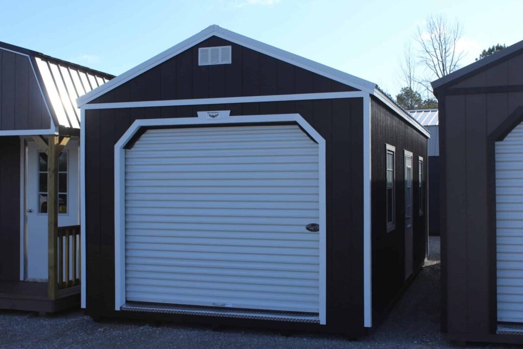 12x24 Garage