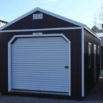 12x24 Garage