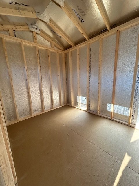 8x16 Cabin